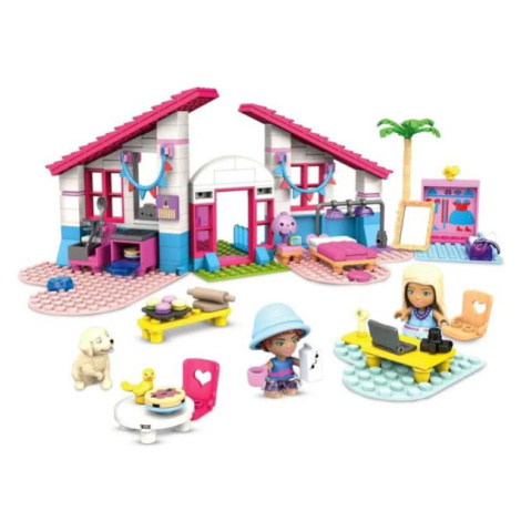 Mattel Mega construx Barbie dom snov Dreamhouse