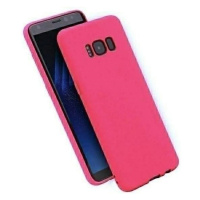 Silikónové puzdro na Samsung Galaxy S21 FE 5G Candy ružové