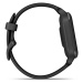 Garmin Venu SQ2, Music, Slate/Black Silicone Band