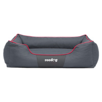 Pelech pre psa Reedog Comfy Grey & Red - XXL