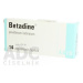 Betadine 200 mg vaginálne čapíky