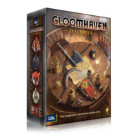 Gloomhaven: Lví chřtán ALBI