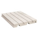 Odtok Exagres Opera ivory 24,5X24,5 cm mat OPERARJ24IV