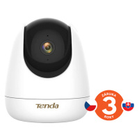 Tenda CP7 - rotační IP WiFi 3MP kamera s přenosem zvuku, noční vidění 12m, Android, iOS