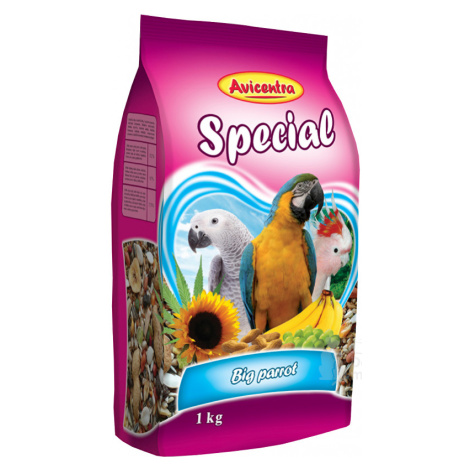 Avicentra Special Large Parrot 1kg zľava 10%