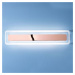 Nástenné LED svietidlo Antille meď 61,4 cm