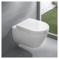 Wc závesné Villeroy & Boch Subway 2.0 5614R0T2