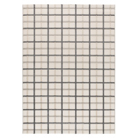 Sivo-krémový koberec 133x190 cm Karisma – Universal