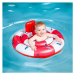 Nafukovacie koleso pre bábätká Veľryby od narodenia Swim Essential