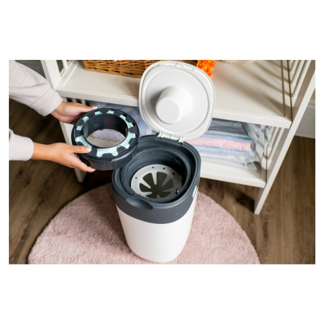 TOMMEE TIPPEE Twist & Click kôš na plienky, biely