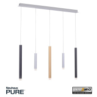 Paul Neuhaus Pure-Gemin závesné LED svietidlo mix