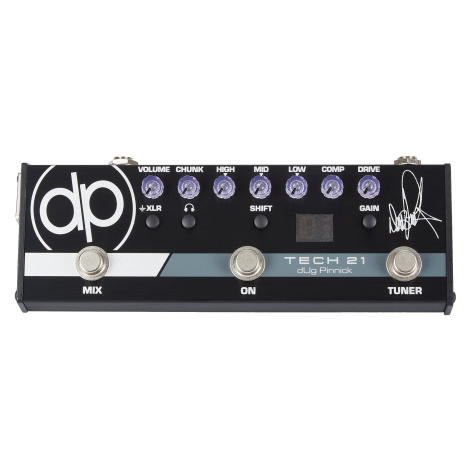 Tech 21 dUg Pinnick DP-3X