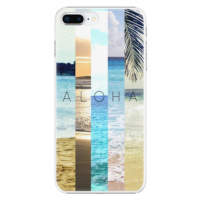 Plastové puzdro iSaprio - Aloha 02 - iPhone 8 Plus