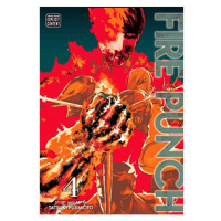 Viz Media Fire Punch 4