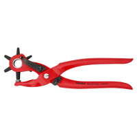 KNIPEX Kliešte dierovacie revolverové 9070220