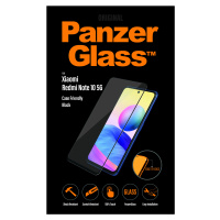 Tvrdené sklo na Xiaomi Redmi Note 10 5G PanzerGlass Case Friendly čierna