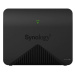 Synology MR2200ac Mesh Router 2,4 GHz / 5 GHz 802.11a/b/g/n/ac (4C/717MHz/256MBRAM/1xUSB3.0/1xGb