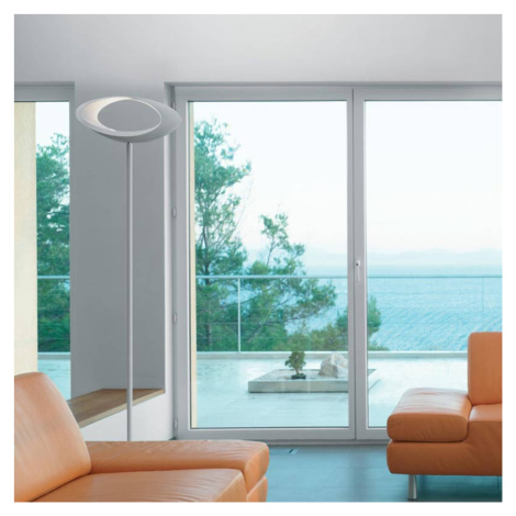 Artemide Cabildo biela stojaca LED lampa 2 700 K