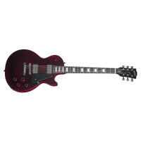 Gibson Les Paul Modern Studio Wine Red Satin