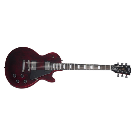 Gibson Les Paul Modern Studio Wine Red Satin