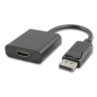 PremiumCord adaptér DisplayPort - HDMI M/F 4K*2K@60Hz 20cm