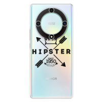 Odolné silikónové puzdro iSaprio - Hipster Style 02 - Honor Magic5 Lite 5G