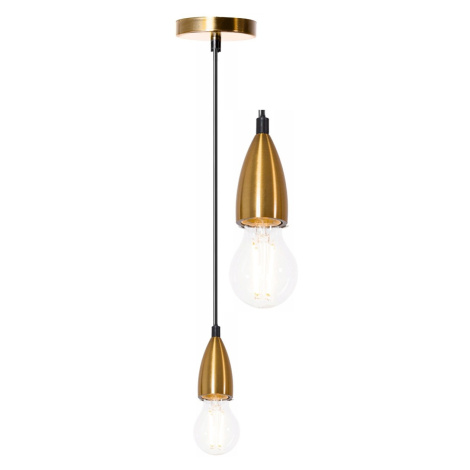 Luster UNITY GOLD 3 TooLight