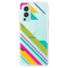 Odolné silikónové puzdro iSaprio - Color Stripes 03 - OnePlus Nord 2 5G
