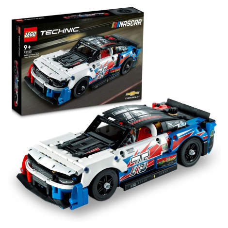 LEGO® Technic 42153 NASCAR® Next Gen Chevrolet Camaro ZL1