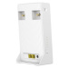 Mercusys MB130-4G WiFi5 router (AC1200, 4G LTE, 2, 4GHz/5GHz, 1x100Mbps LAN/WAN, 1x100Mbps LAN, 
