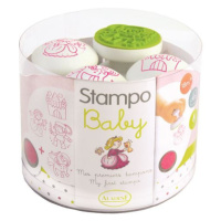 Detské pečiatky StampoBaby – Princezné