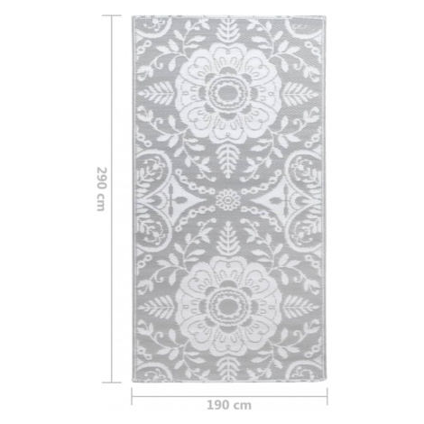 Vonkajší koberec PP Dekorhome 190x290 cm,Vonkajší koberec PP Dekorhome 190x290 cm vidaXL