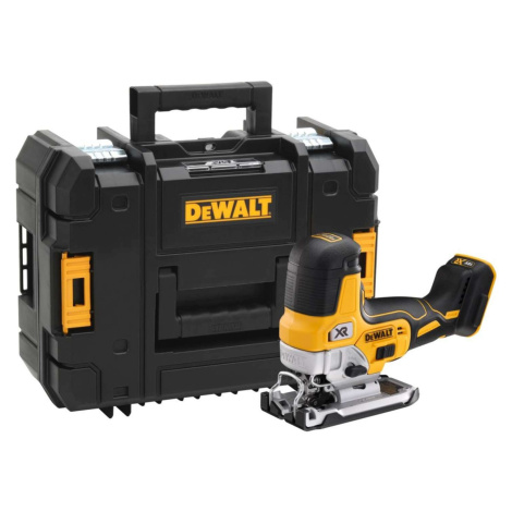 DeWALT Náradie - 18V AKU priamočiara píla, bez batérie a nabíjačky DCS335NT