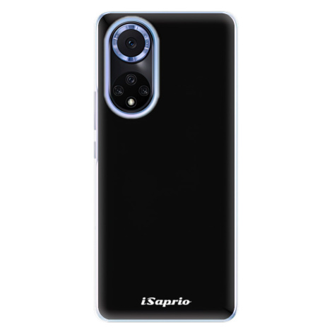 Odolné silikónové puzdro iSaprio - 4Pure - černý - Huawei Nova 9