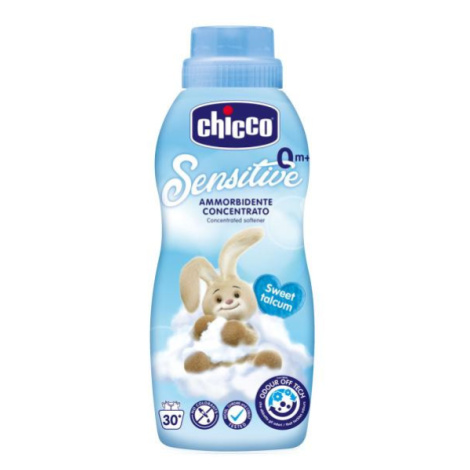 Aviváž Chicco koncentrovaná Sladký Púder, 750ml