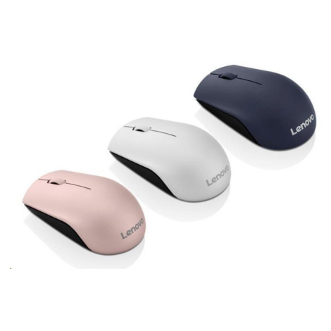 Lenovo 530 Wireless Mouse (Cherry Red)