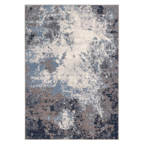 Kusový koberec MOON Mia Silver 7064 160x230 cm