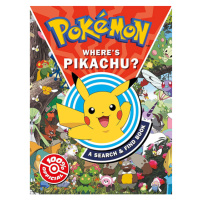 Pokemon Where's Pikachu?