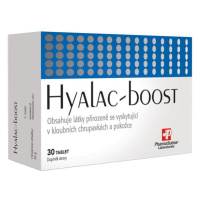 PHARMASUISSE Hyalac-boost 30 tabliet