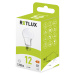 RLL 407 A60 E27 bulb 12W CW RETLUX