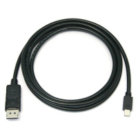 PremiumCord Mini DisplayPort - DisplayPort 1m