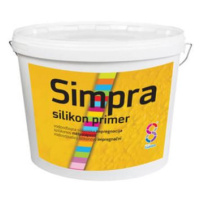 SIMPRA SILIKON PRIMER - Silikónová impregnácia 1 l bezfarebný