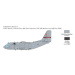 Model Kit letadlo 1450 - C-27A Spartan / G.222 (1:72)