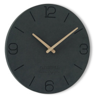 Ekologické nástenné hodiny Eko 3 Flex z210c 1-dx, 30 cm