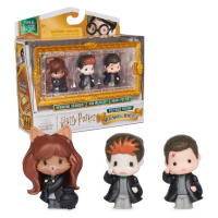 Harry Potter dvojbalenie minifigúrok Harry, Ron a Hermiona