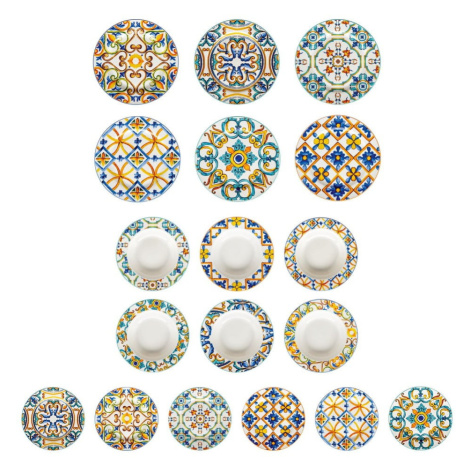 Jedálenská súprava 18 ks Medicea – Brandani