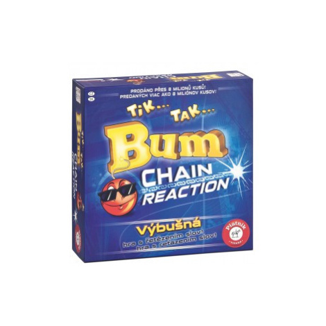 Piatnik Tik Tak Bum Chain Reaction