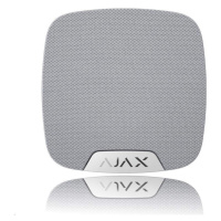 Ajax HomeSiren (8EU) ASP white (38111)