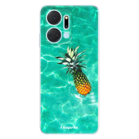 Odolné silikónové puzdro iSaprio - Pineapple 10 - Honor X7a