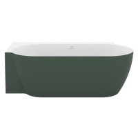 Voľne stojaca vaňa Ravak Freedom II TEC L 175x86 cm akrylát ľavá grey green grey green CC9120000